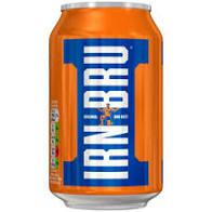 Irn Bru 330ml