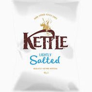 Lightly Salted kettle Crisps