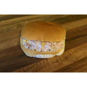 Tuna Sweetcorn Mayonaise