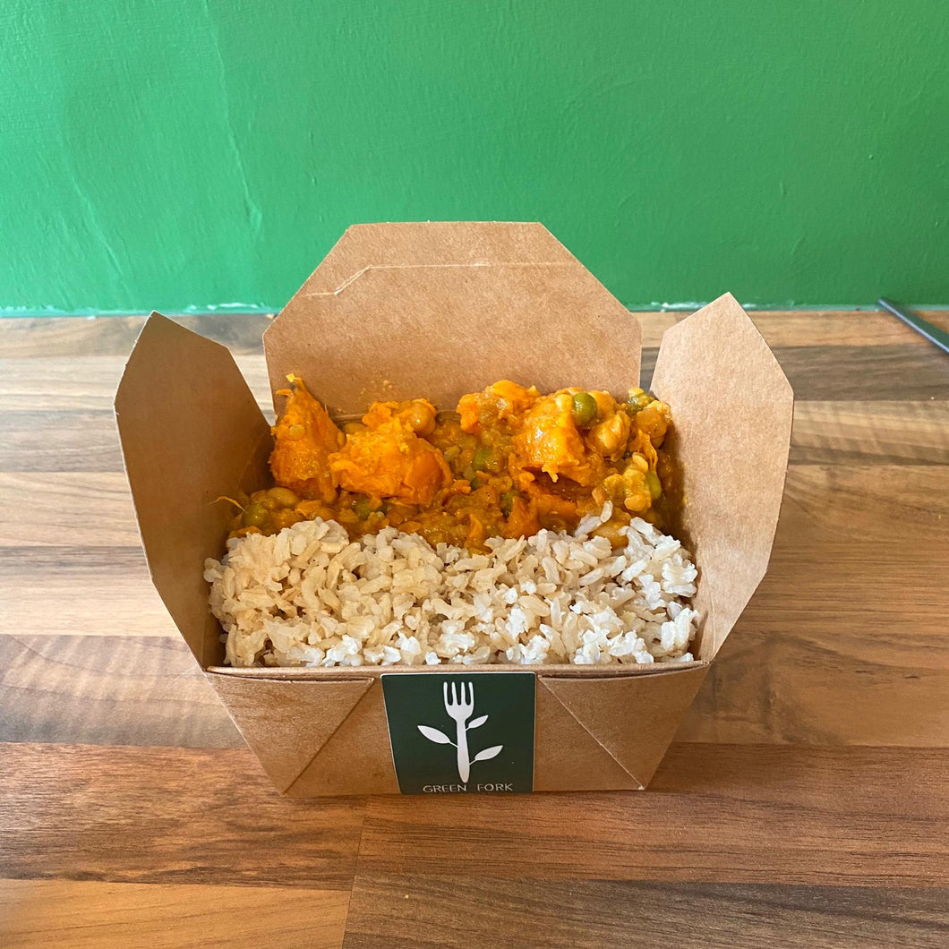 Vegan Curry